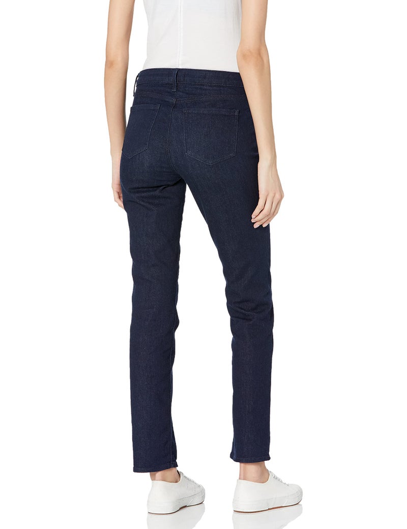 NYDJ womens Sheri Slim Jeans, Rinse, 6 US - Image 2